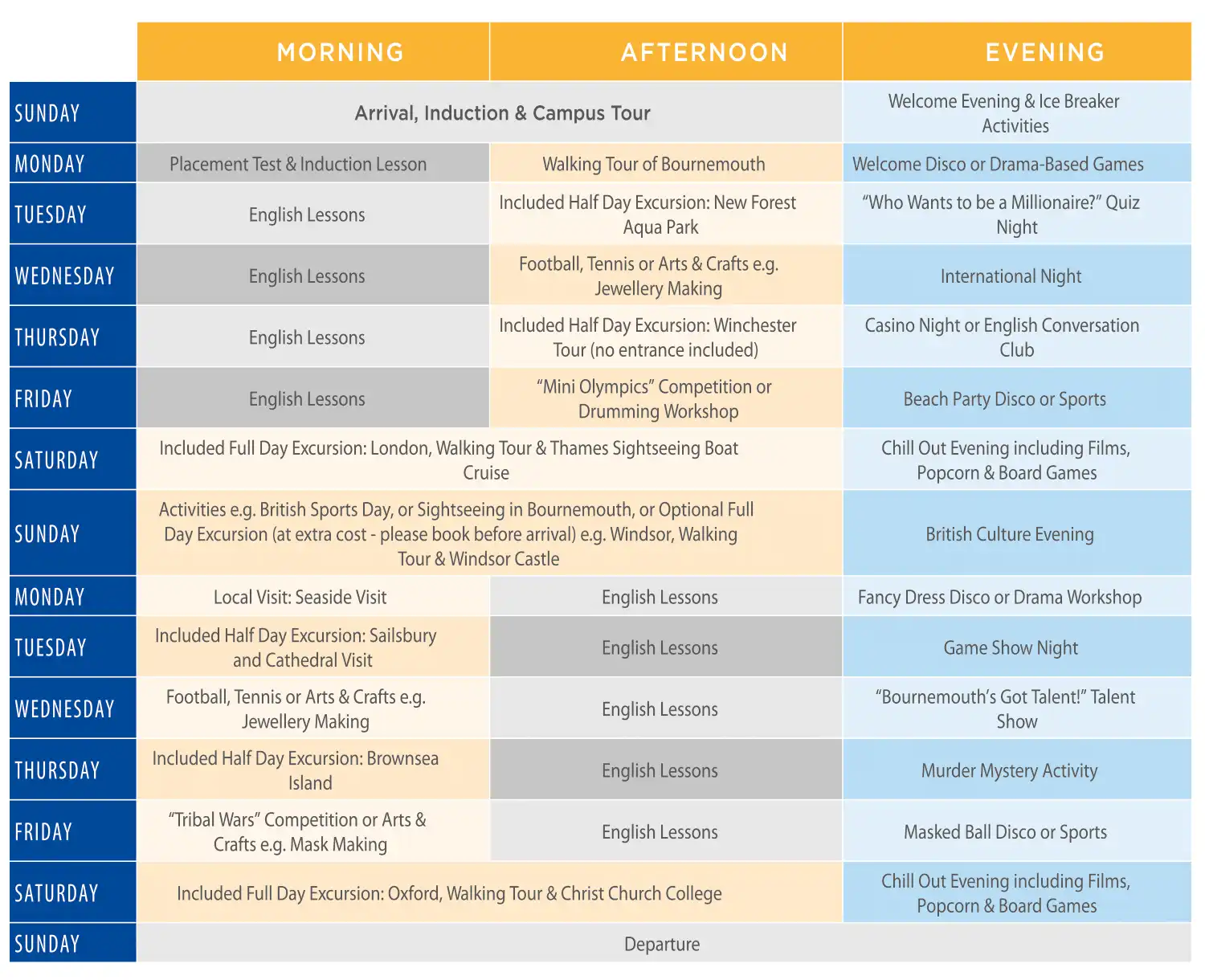 BOURNEMOUTH-Programma BOURNEMOUTH in Residence 15